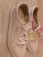 Sneaker in rosa Glitzer von Noosy Hessen - Ahnatal Vorschau