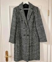 Zara Karo Mantel Gr. M Bayern - Bad Bocklet Vorschau