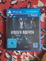 "HIDDEN AGENDA" Playstation 4 / PS4 Dresden - Niedersedlitz Vorschau