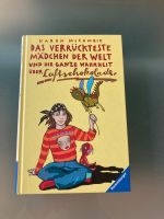 Karen McCombie – Das verrückteste Mädchen der Welt… München - Moosach Vorschau