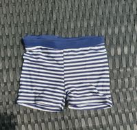 Badehose mit blauen und weißen Streifen Köln - Ehrenfeld Vorschau