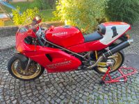 Ducati 888 SP5 Nr.456 aus privater Sammlung Bayern - Chieming Vorschau