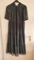 Kleid PIECES Gr. M schwarz weiß Kr. München - Haar Vorschau