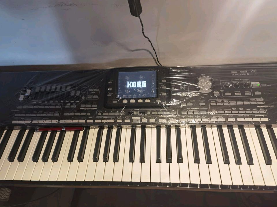 Korg pa 3x RAM 256 MB 76 Tasten Verkauf /Tausch in Duisburg