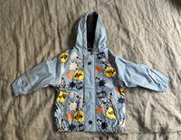 Regenjacke Kinder Größe 86-92, blau München - Ludwigsvorstadt-Isarvorstadt Vorschau