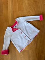 Petite bateau Jacke Sweatjacke rosa pink Düsseldorf - Lichtenbroich Vorschau