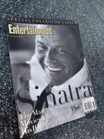 Entertainment Zeitschrift Sinatra 1998 Antiquarisch Rarität Stuttgart - Feuerbach Vorschau