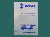 Betriebsanleitung Handbuch LKW IFA W50 L/DL 30 1987 Brandenburg - Eberswalde Vorschau