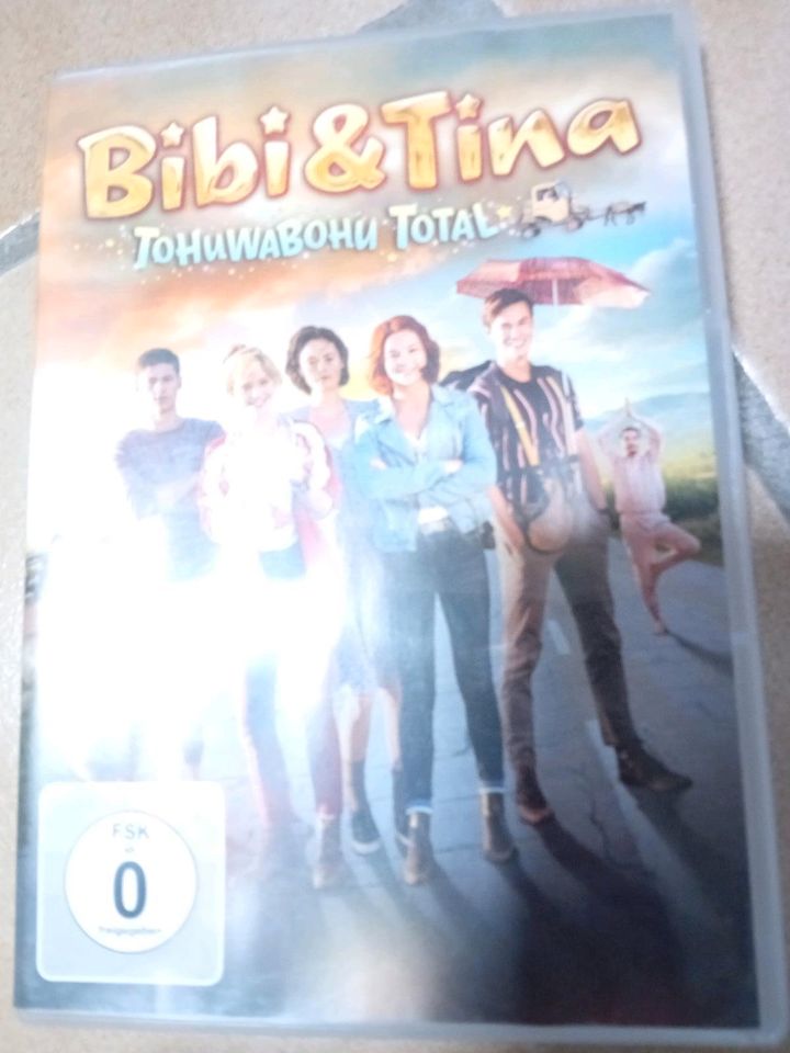 Bibi und Tina DVD Film in Salzhemmendorf