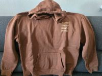 Hoodie braun Größe M Berlin - Köpenick Vorschau