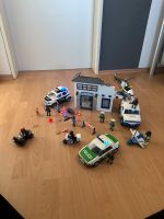 Playmobil Polizeistation Polizei Set Niedersachsen - Salzgitter Vorschau