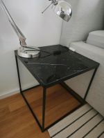 Tische (Beistell-/Nachttische) Marmor & Metall schwarz 40*40*40 Köln - Rodenkirchen Vorschau