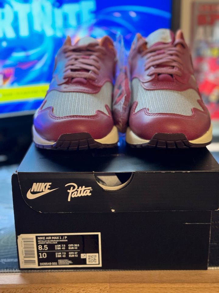 Patta Wave x Nike air max 1 in Neu-Isenburg