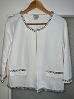 Bolero/Jacke mit Ketten von Heine in weiß in Größe 40 NEU Hessen - Offenbach Vorschau