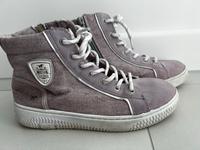 Mustang Gr. 37 Halbschuhe Schnürschuhe Nordrhein-Westfalen - Siegen Vorschau