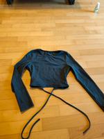 Crop-Top Langärmlig zum schnüren Düsseldorf - Eller Vorschau
