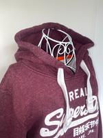 Superdry Damen Pullover XL TOP Hoodie Kapuzenpullover Sweater Hamburg - Harburg Vorschau