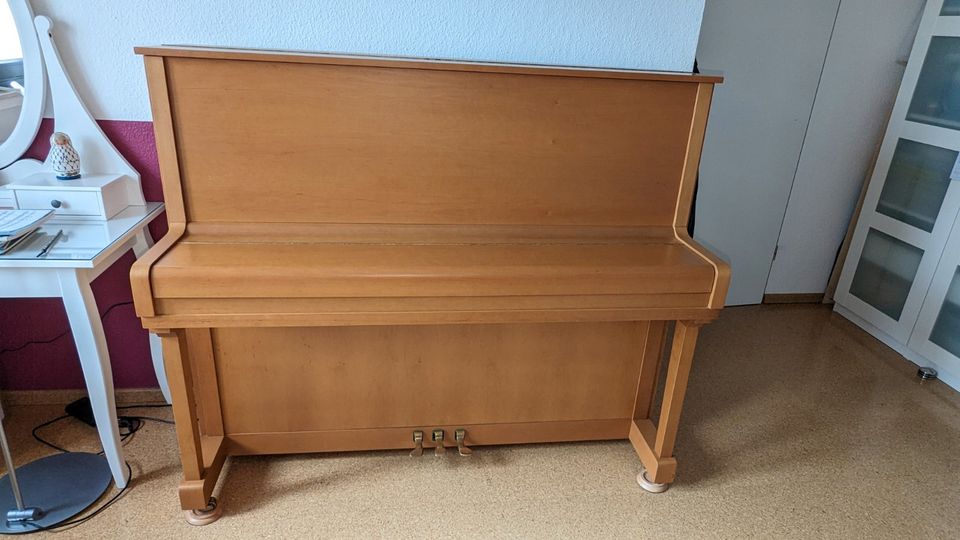 Klavier, Europa-Bechstein in Holzwickede