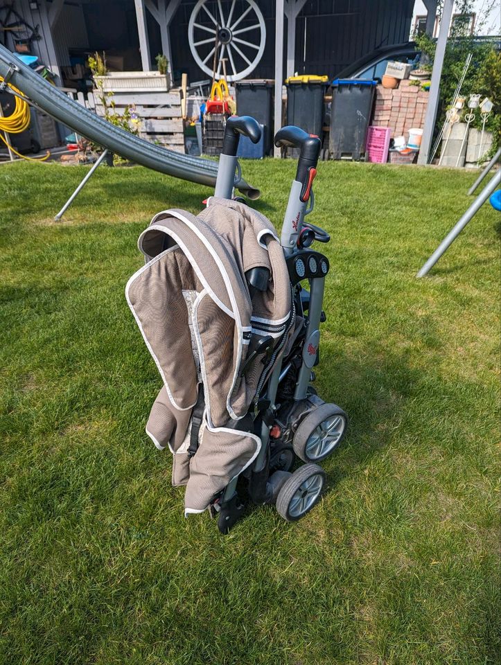 Hartan Kinderbuggy in Mölln