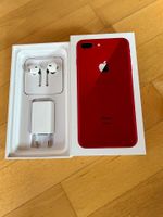 iPhone 8 Plus rot 64 GB in OVP Baden-Württemberg - Waiblingen Vorschau