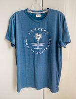 Herren T-Shirt Shirt Forvert sehr weich blau Größe XL Köln - Junkersdorf Vorschau