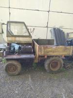Dumper waran Mecklenburg-Vorpommern - Wismar Vorschau