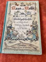 Antikes Buch „Maus und Molli“ Baden-Württemberg - Mannheim Vorschau