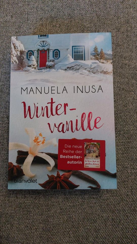 SIGNIERT "Wintervanille" von Manuela Inusa in Ulm