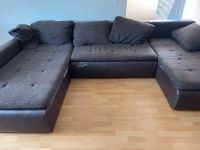 U - Form Sofa Ecksofa Couch Nordrhein-Westfalen - Siegen Vorschau