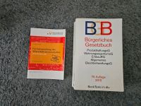 BGB Bürgerliches Gesetzbuch + Formelsammlung Berlin - Spandau Vorschau