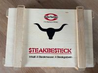 Steakbesteck 6-Teilung Baden-Württemberg - Bingen Vorschau