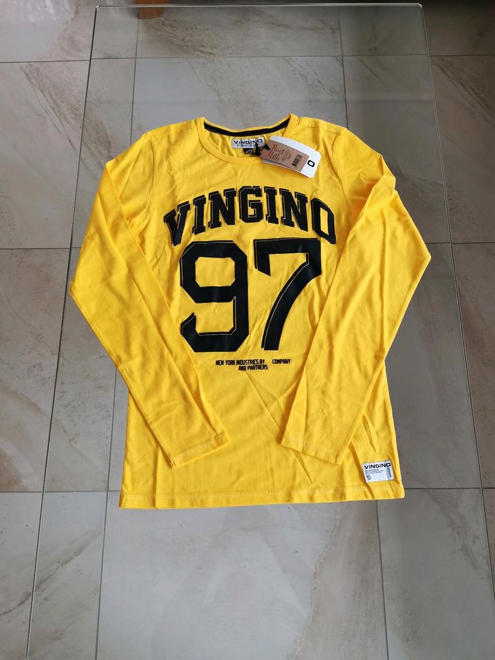 NEU VINGINO Langarmshirt in Größe 164 in Bad Ems