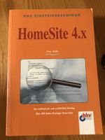 Buch HomeSite (Programmierung, HTML) Dresden - Schönfeld-Weißig Vorschau