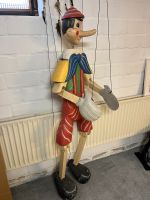 Pinocchio Holzfiguren Schleswig-Holstein - Neumünster Vorschau