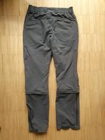 Gut erhaltene Wanderhose 2 in 1 Zip Damen Vaude Gr. 36 grau Kr. München - Garching b München Vorschau