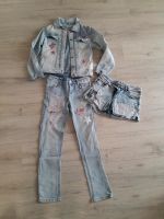 Desigual jeans set neuwertig 11/12 Baden-Württemberg - Metzingen Vorschau