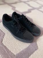 PUMA SUEDE • NEU • sneaker • schwarz • Gr.39 Nordrhein-Westfalen - Pulheim Vorschau