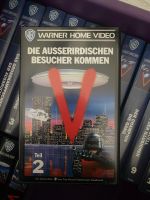 VHS Sammlung V die Außerirdischen Besucher Kommen Hessen - Rüsselsheim Vorschau