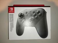 Original Nintendo Switch Pro Controller Hessen - Weinbach Vorschau