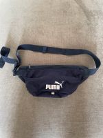 Puma Bauchtasche blau/weiss München - Bogenhausen Vorschau