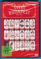 Grand Budapest Hotel DVD Ralph Fiennes, F. Murray Abraham NEU/OVP Niedersachsen - Löningen Vorschau