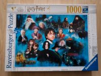 Harry Potter Puzzle 1000 Teile Niedersachsen - Osnabrück Vorschau