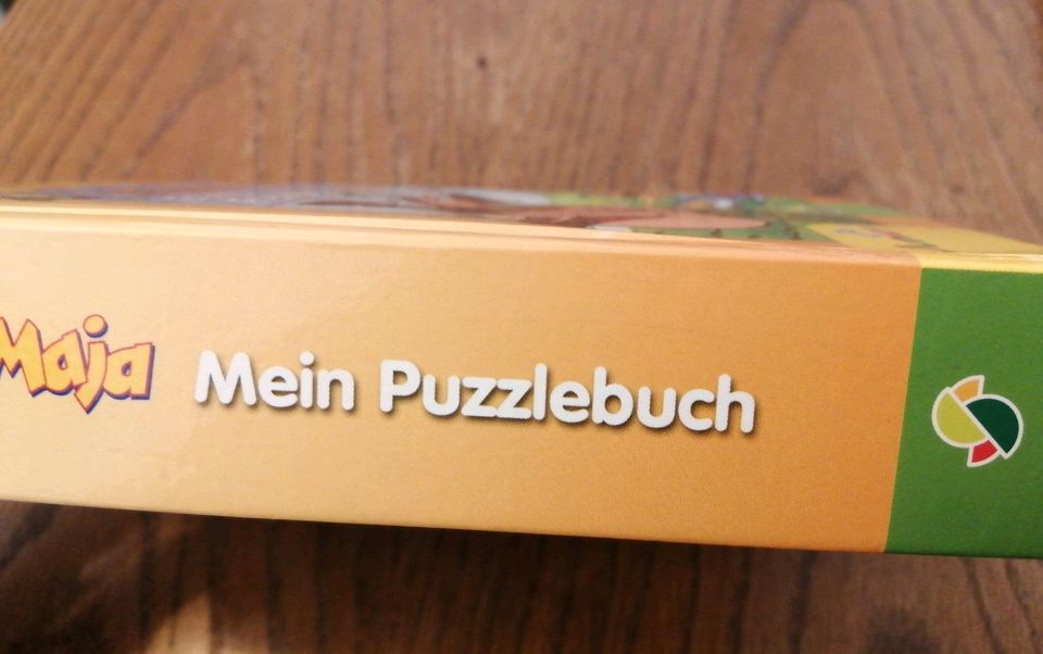 Biene Maja - Puzzle Buch Echte Freunde in Plettenberg