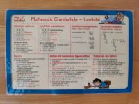 3 x Lerntafeln Grundschule Mathematik und Rechtschreibung !!!! Rheinland-Pfalz - Herxheim b. Landau/Pfalz Vorschau