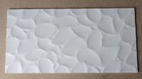 Love Ceramic Tiles, Wandfliesen, 3D Optik, Genesis Leaf White Kreis Ostholstein - Bad Schwartau Vorschau