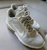 Nike Air Max grau, 39 Bayern - Regnitzlosau Vorschau