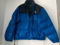 The North Face Puffer Jacke Vintage, blau Nordrhein-Westfalen - Iserlohn Vorschau
