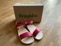 NEU Froddo Barefoot Flexy Lia Leder Barfuß Sandale Tikki 30 Feldmoching-Hasenbergl - Feldmoching Vorschau