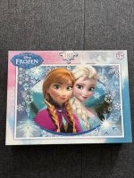 Puzzle Frozen Elsa Anna 187 teile Niedersachsen - Rosdorf Vorschau