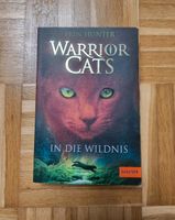 Warrior Cats | In die Wildnis | Erin Hunter (Staffel 1, Band 1) Baden-Württemberg - Winnenden Vorschau